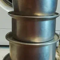 ۵ عدد قابلمه دونفره روحی دهه ۶۰