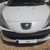پژو 207i سفیدTU5P پانارینگ آلمینیوم صفرکیلومتر