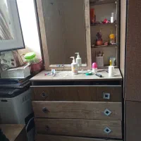 میز آرایش دراور