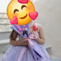 لباس مجلسی دخترانه