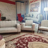 مبل|مبلمان خانگی و میز عسلی|زنجان, |دیوار