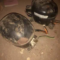 سلام دوتا موتور یخچال