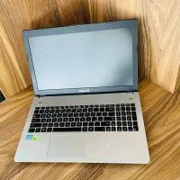 فروش لپ‌تاپ Asus N56VV  مناسب کارهای روزمره و ...