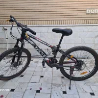 دوچرخه سایز 24