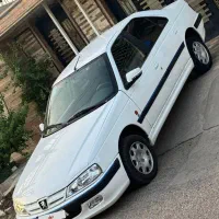 پژو پارس سال مدل 400خانگی