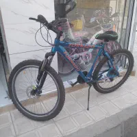 تورنادو سایز ۲۶تنه آلومینیوم ترمز دیسک درحدنو