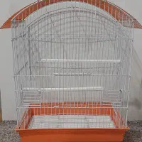 قفس بسیار تمیز و محکم