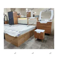 تخت خواب ایده آل  آرگــون  )-