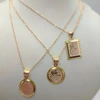 گمشده زنجیر و پلاک