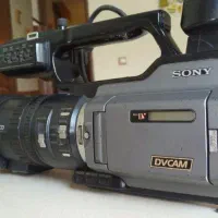 دوربین سونی مینی دیوی حرفه‌ایDSR-PD150نوستالژیک