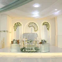 خانه عقد و جشن سبز