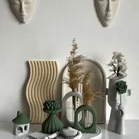 لوازم دکوری و پذیرایی