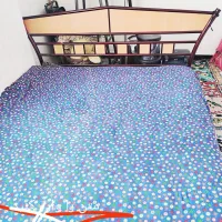 تخت دو نفره فلزی