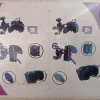 کالسکه evant