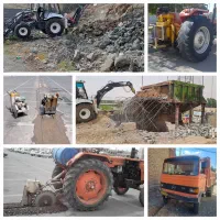 اجاره مینی بیل بیل بهکو بابکت لودر پیکور