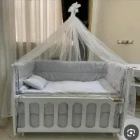 تخت گهواره کنارمادر