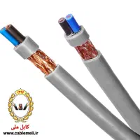 کابل شیلددار ۱.۵×۲سیستم‌های کنترلی و انتقال سیگنال