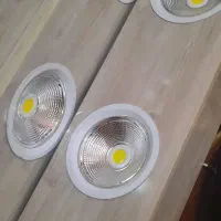 لامپ مغازه