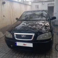 ماشین چری کویین و رینگ اسپرت پراید