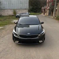 سراتو مدل ۲۰۱۷ درحد صفر