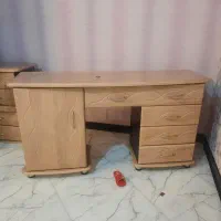 میز آرایش، آینه، گل میز عروس بدون خط و خش