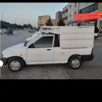 پراید وانت ۱۵۱