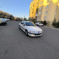 پژو پارس موتور جدید 1402