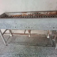 منقل گازی رستوران