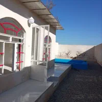 باغچه باغ/تکمیل۱۷۰و۲۰۰مترب بالابرق/آب/قابل سکونت