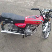 موتور شیرو 125