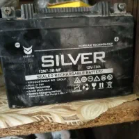 باطری موتورسیکلت یک هفته خریدم همراه بوق