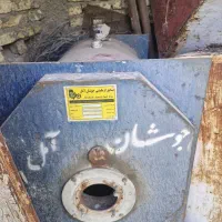 دیگ فولادی جوشان امل ۹۲۰۰۰