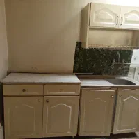 آبگرمکن و کابینت