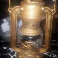 چراغ عتیقه نفتی