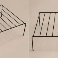 راف نظم دهنده کابینت آشپزخانه از تولید به مصرف