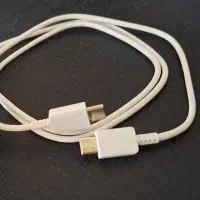 کابل شارژر تایپ C