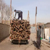خریدارسازه  چوبی و فلزی  گلخانه و دست دوم  ضایعات