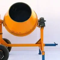 بیل فرغون( تعداد میکسر)