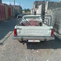 پیکان  وانت دوگانه کارخانه