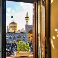 به تورمشهد4.100چارتری دعوت شدی/تاگرون نشده رزرو کن