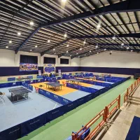 خانه تنیس روی میز رامسر