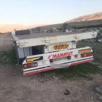 کفی تریلی دومحور
