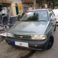 پراید 131 مدل 85