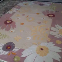 گلیم فرش 9 متری