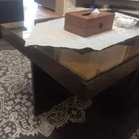 میز پذیرایی   صندلی   عسلی