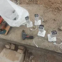 نصب دوربین مداربسته، دزدگیر، جک پارکینگ و سانترال
