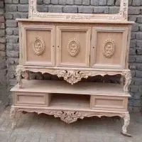 میزتلوزیون و کنسول
