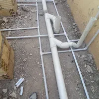 تعمیرات و لوله کشی آب و فاضلاب
