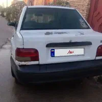 پراید|خودرو سواری و وانت|زابل, |دیوار