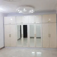 کمد دیواری آینه دار وکیوم